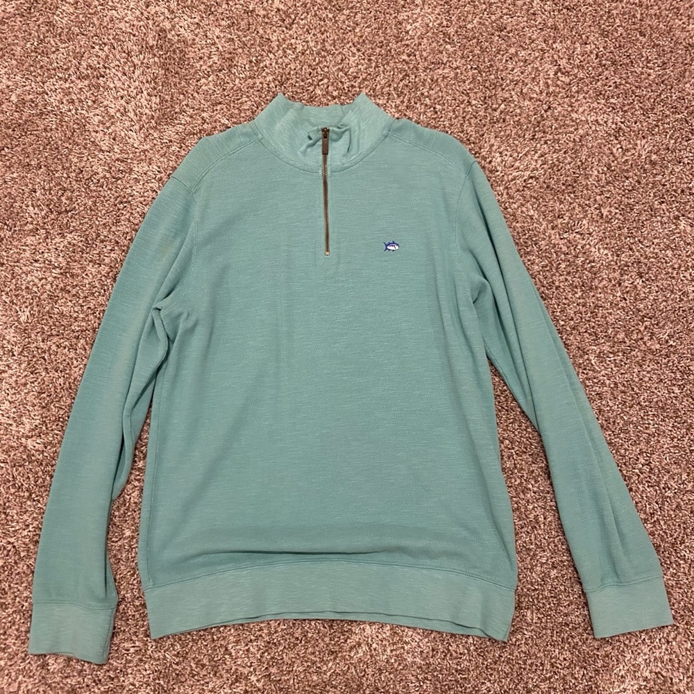Southern Tide Quarter Zip